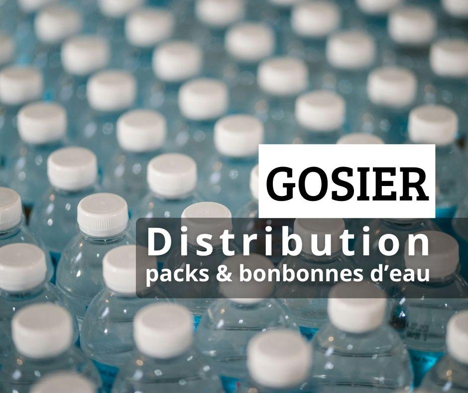 Image de couverture - 💧 Distribution de packs/bonbonnes d'eau le 19 février sur 2 sites au Gosier