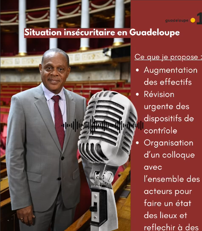 Image de couverture - 🎓 Clap de fin de stage au cabinet du député Christian BAPTISTE!